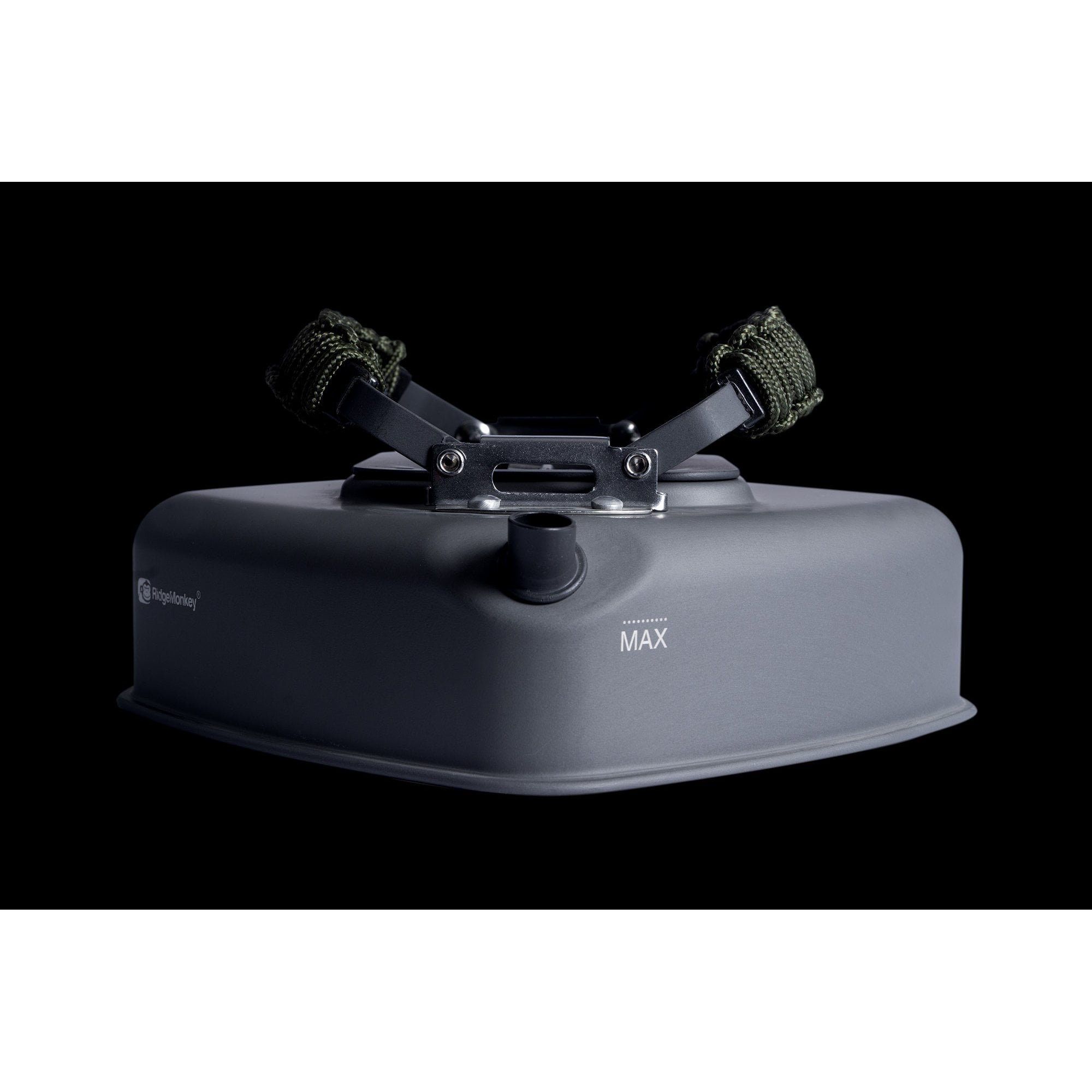 SQ Kettle – Paracord Edition