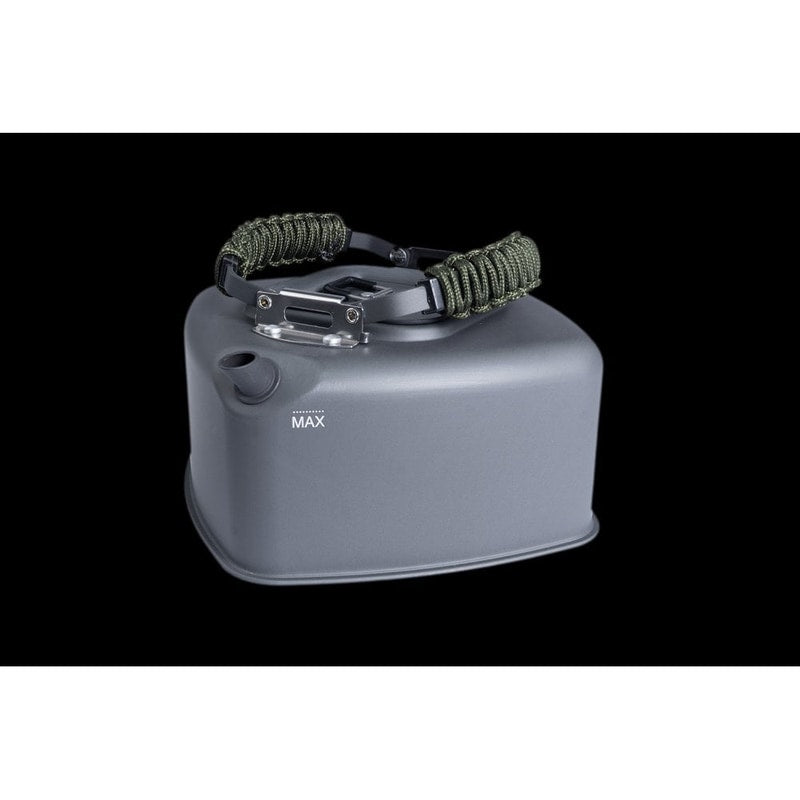 SQ Kettle – Paracord Edition
