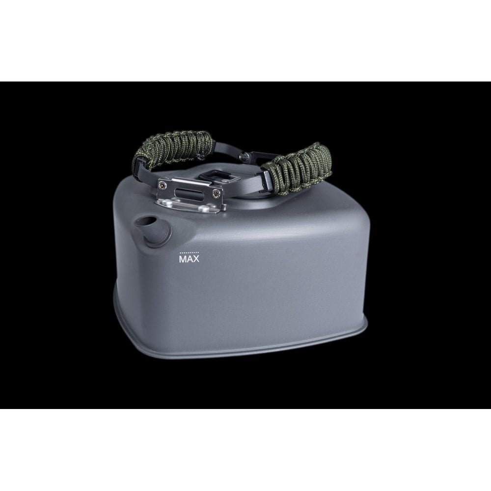 SQ Kettle – Paracord Edition