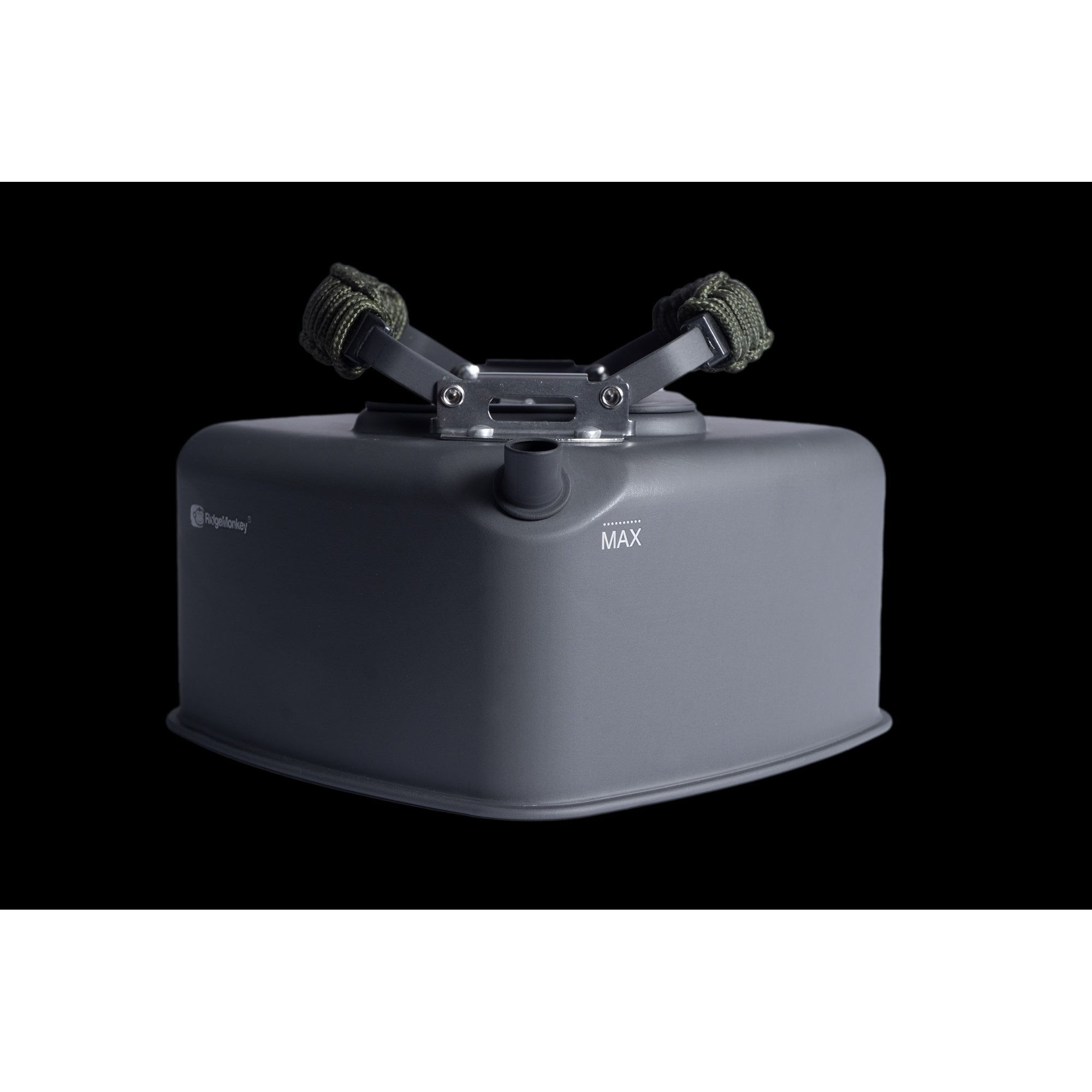 SQ Kettle – Paracord Edition