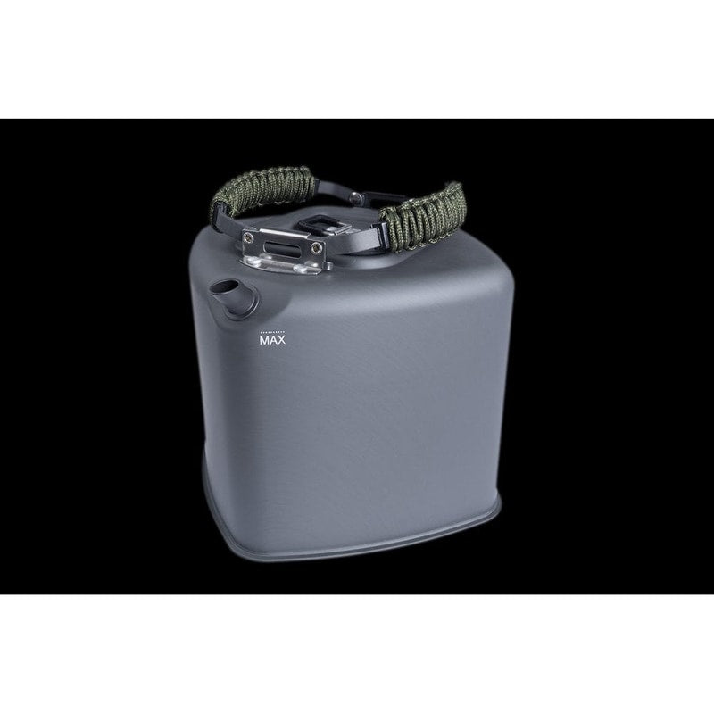 SQ Kettle – Paracord Edition