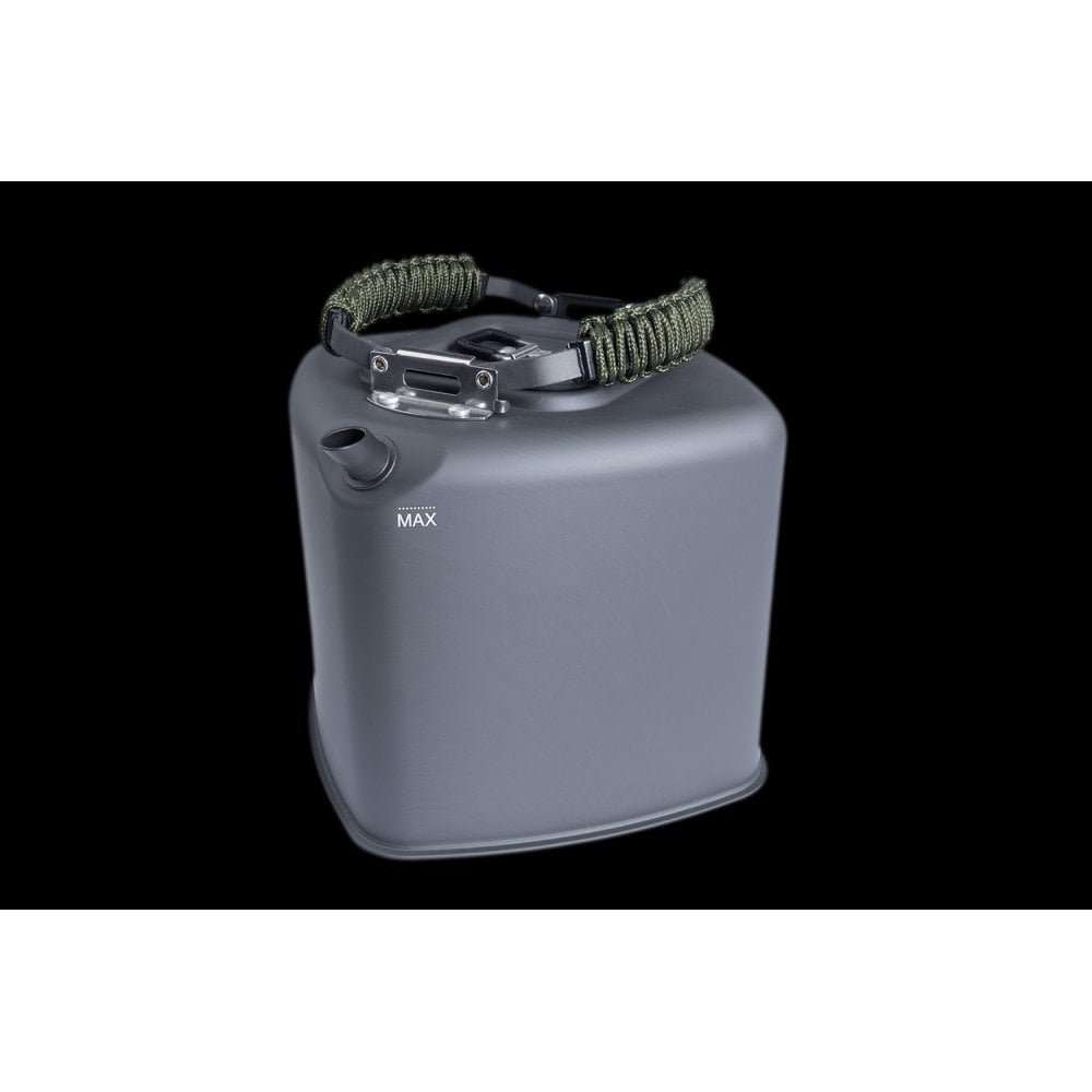 SQ Kettle – Paracord Edition
