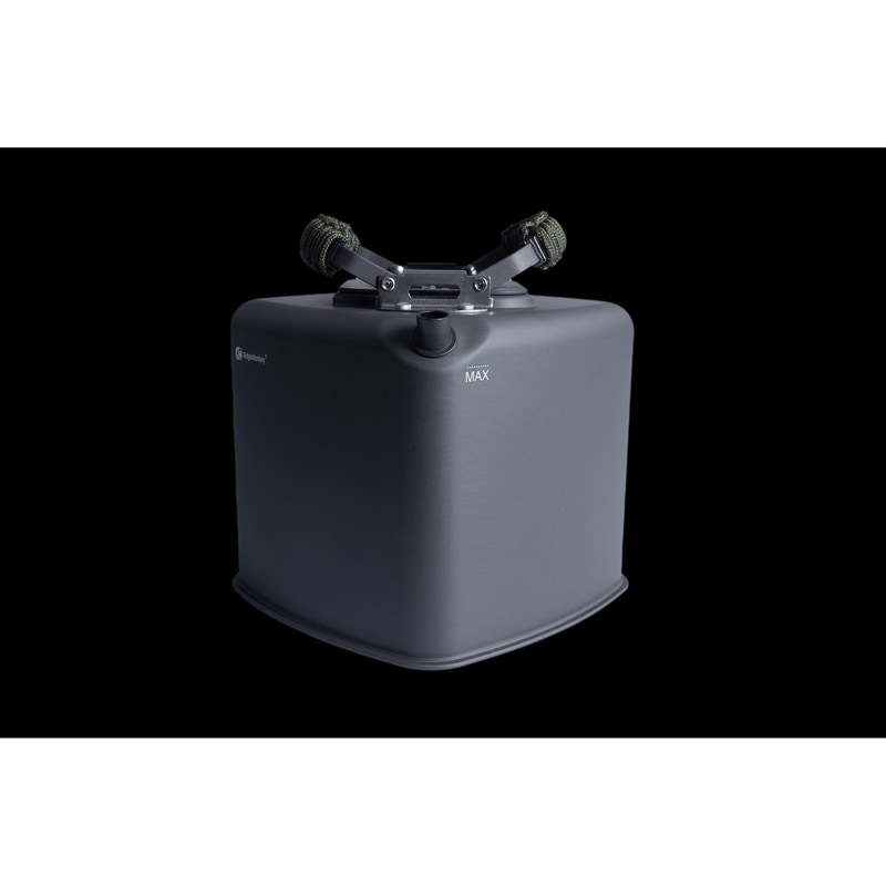 SQ Kettle – Paracord Edition