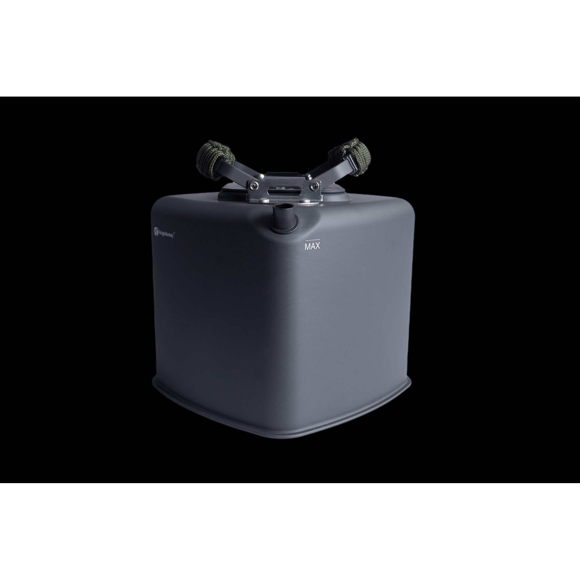 SQ Kettle – Paracord Edition