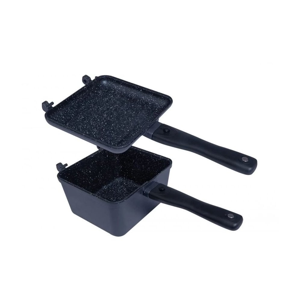 Connect Deep Pan & Griddle Granite Edition