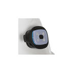 Magnetic USB Rechargeable Hard Hat Light