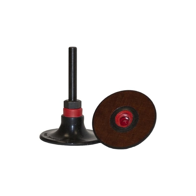 Backing Pad for Quick Change Discs