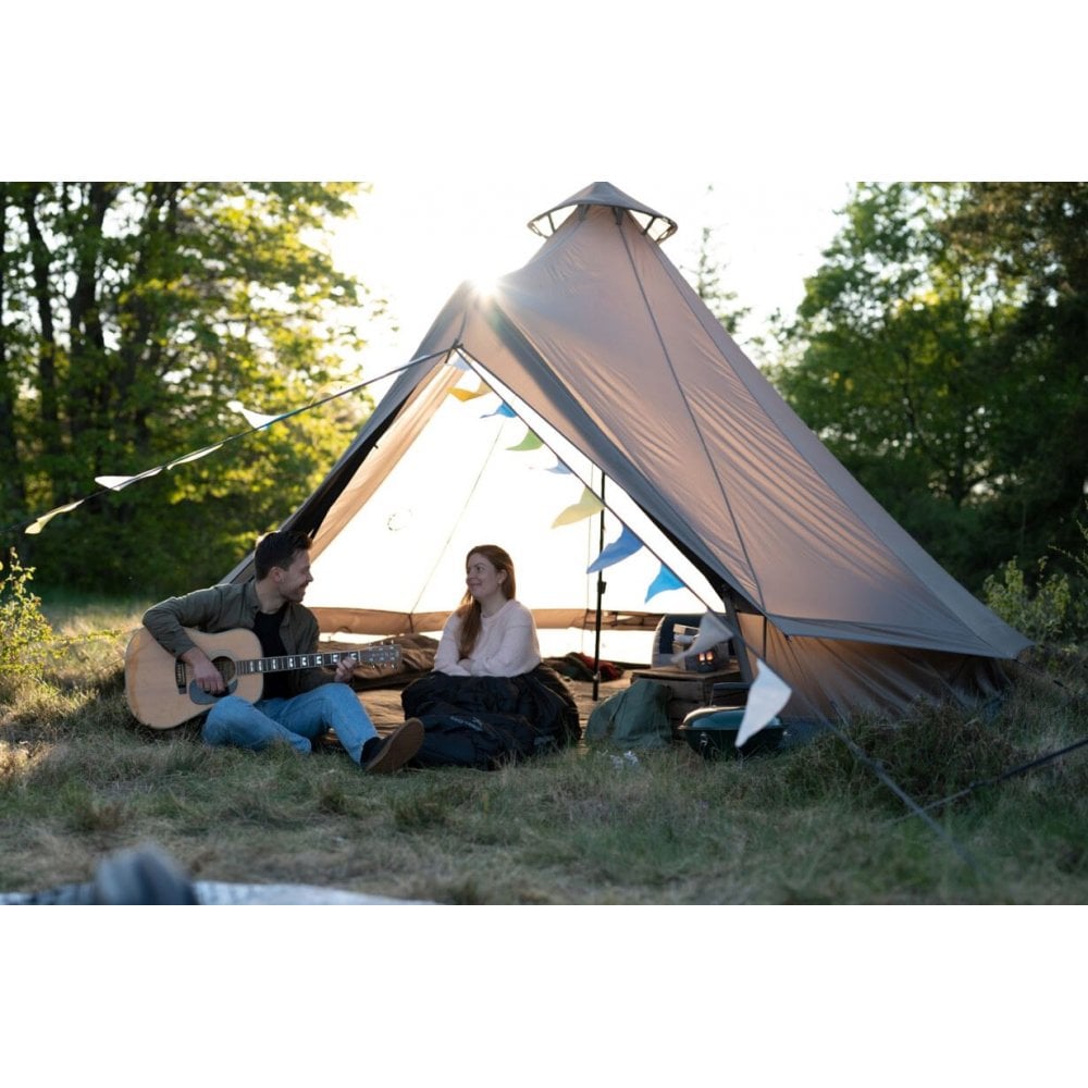 Moonlight Bell Tipi Tent