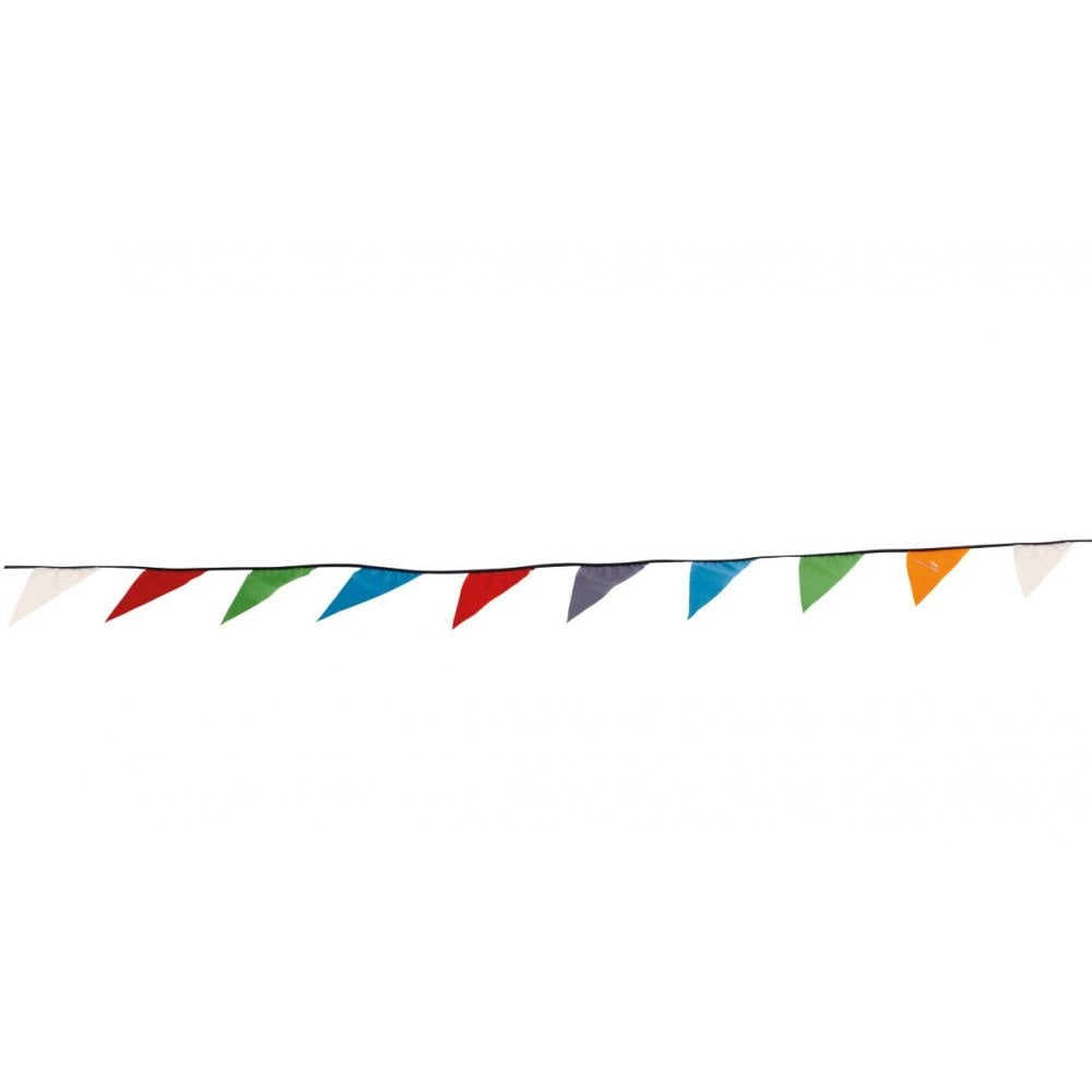 Easy Glamping Bunting