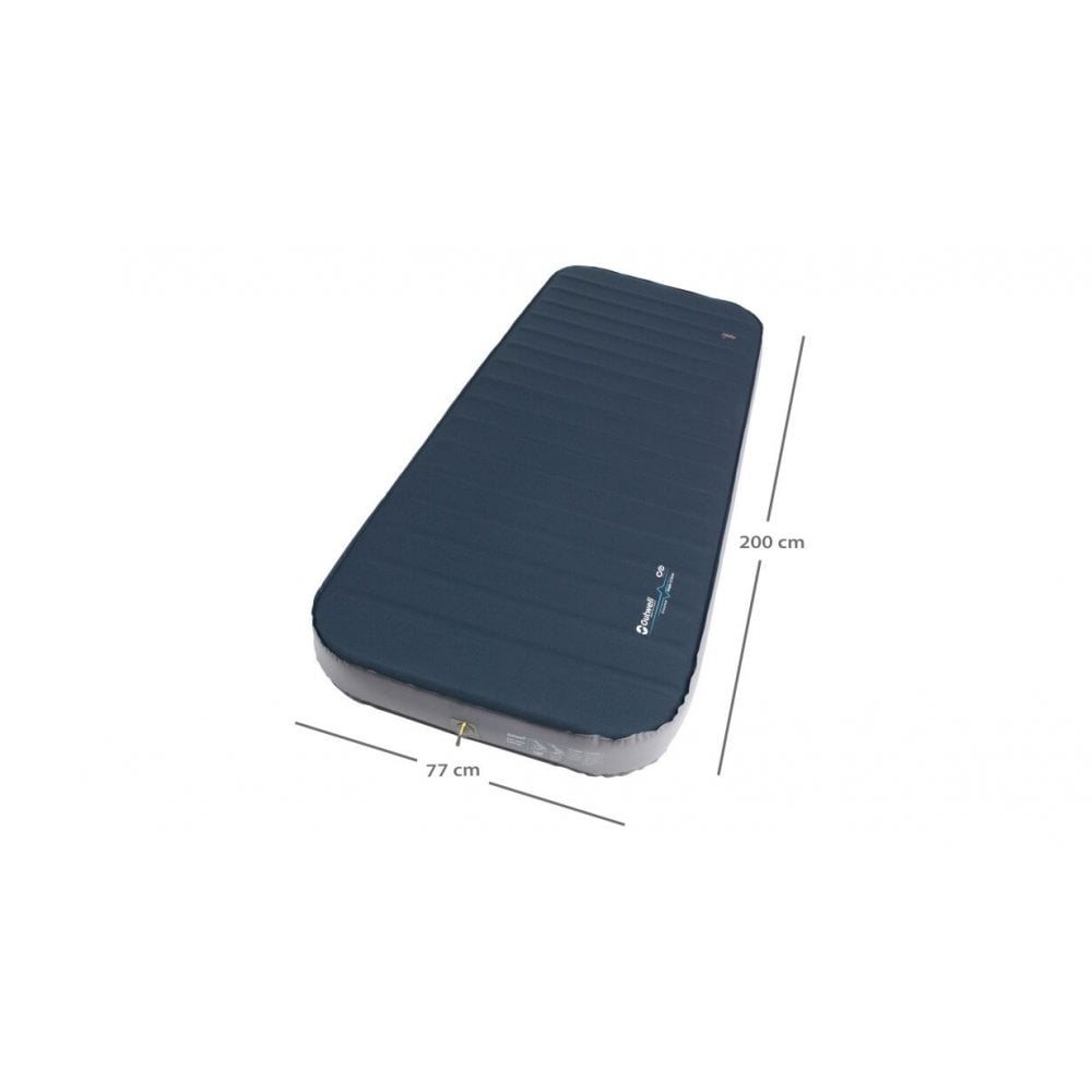 Dreamboat Selfinflating Single Mat 12cm