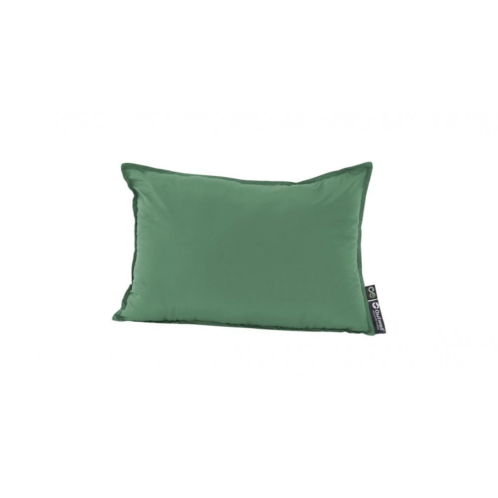 Contour Pillow - Green