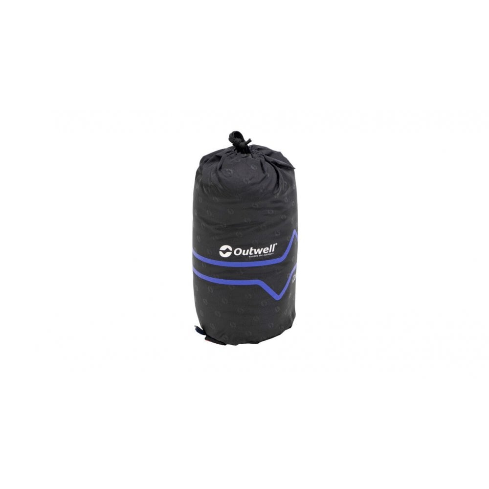 Contour Pillow - Deep Blue