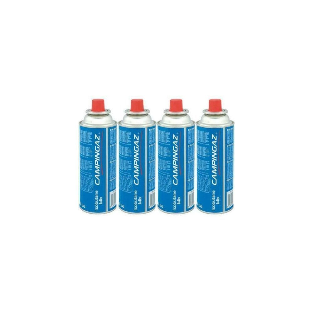 CP250 Portable Gas Cartridges Per/4