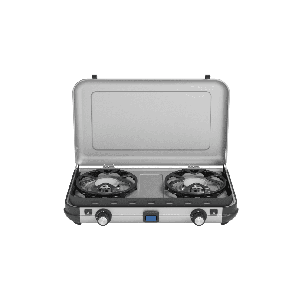 Camping Kitchen 2 Maxi 2 Burner Stove