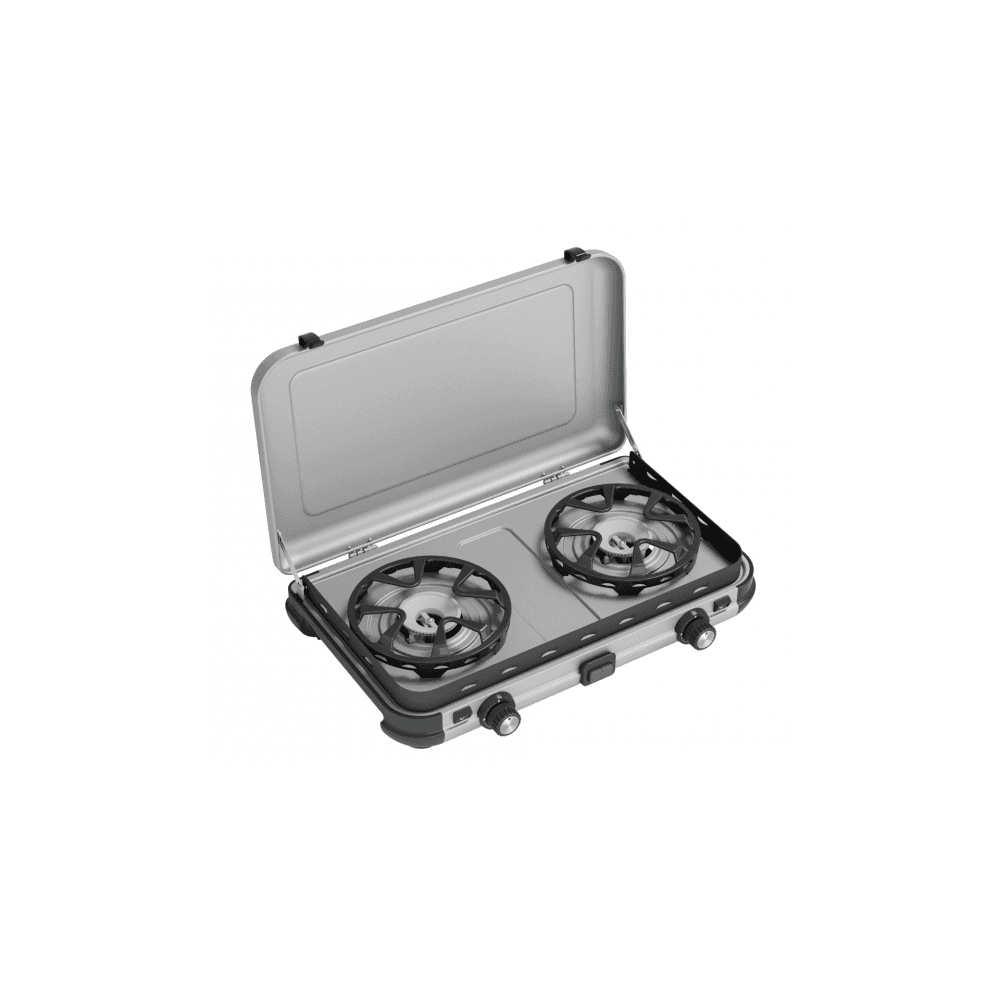 Camping Kitchen 2 Maxi 2 Burner Stove