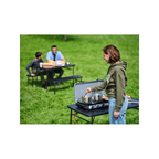Camping Kitchen 2 Multi-Cook 2 Burner Stove
