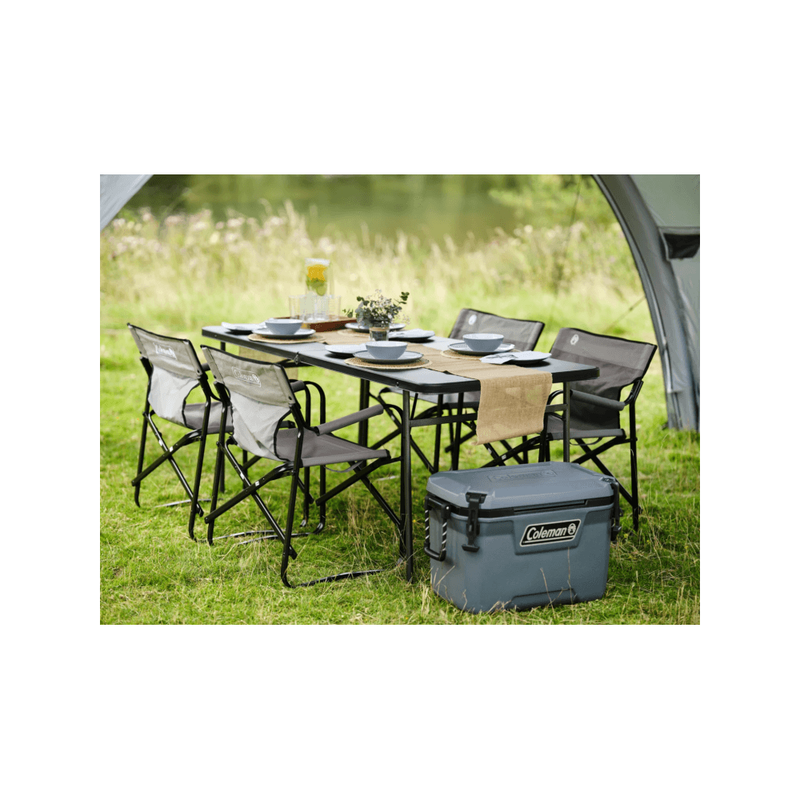65QT Convoy Wheeled Cooler Box