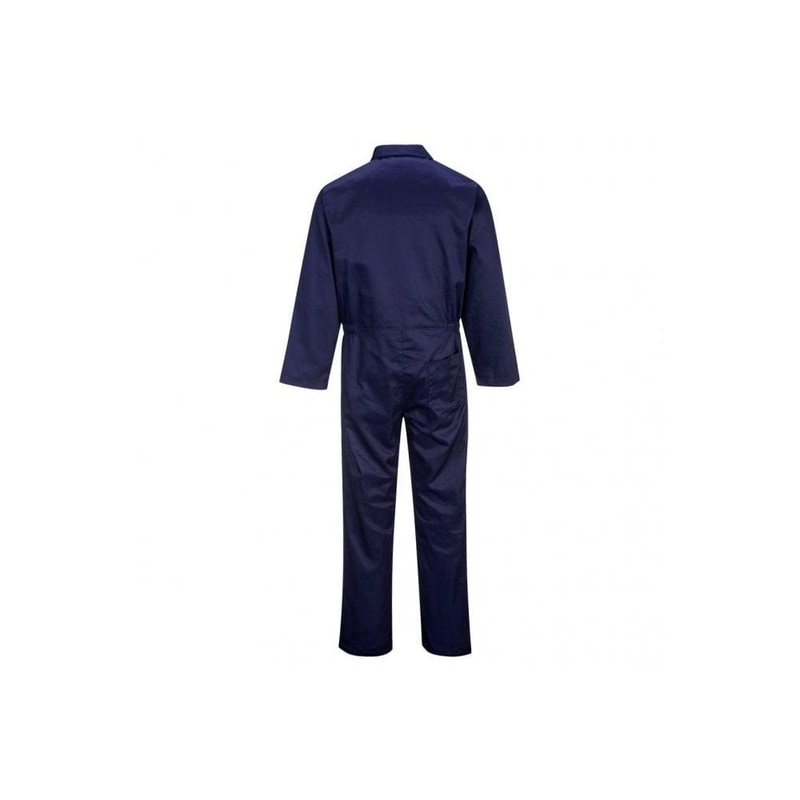 Euro Work Poly-Cotton Coverall
