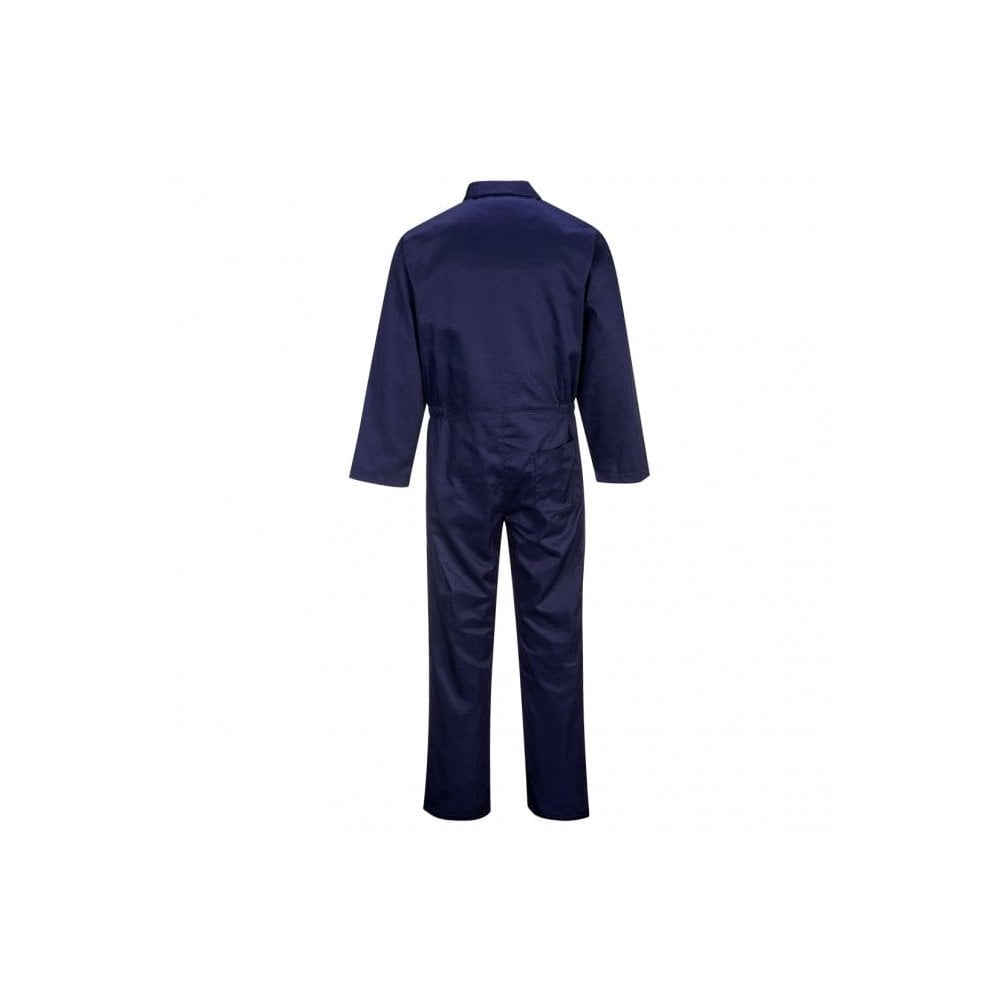 Euro Work Poly-Cotton Coverall