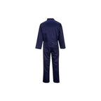 Euro Work Poly-Cotton Coverall