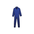 Euro Work Poly-Cotton Coverall