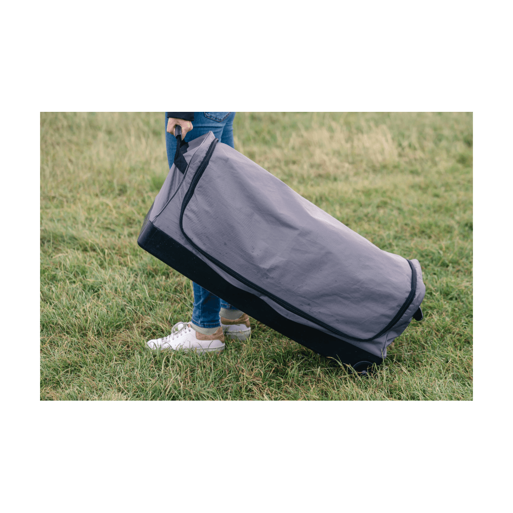 Cortes Octagon 8 Man Tent - Grey