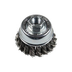 BT 600 Z 65mm x M14 Cup Brush Twisted Knot Wire