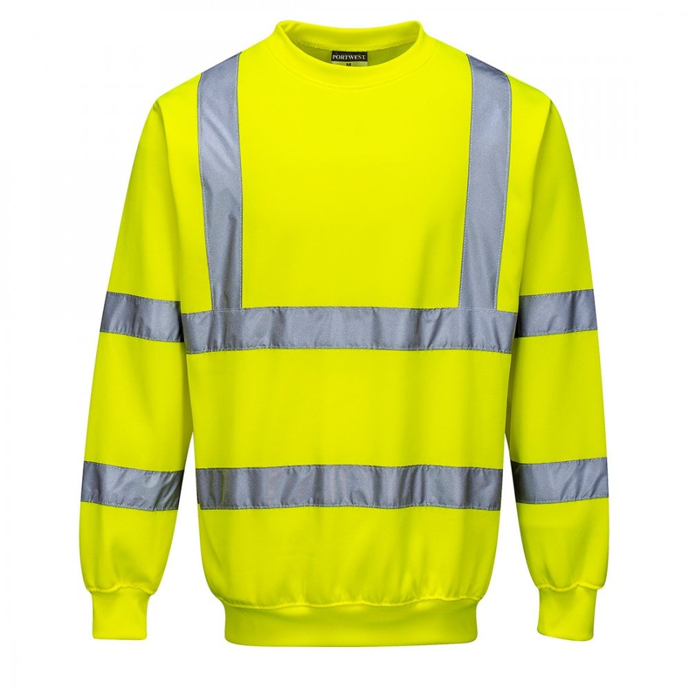 Hi-Vis Sweatshirt