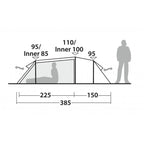 Nordic Lynx 2 Person Tent