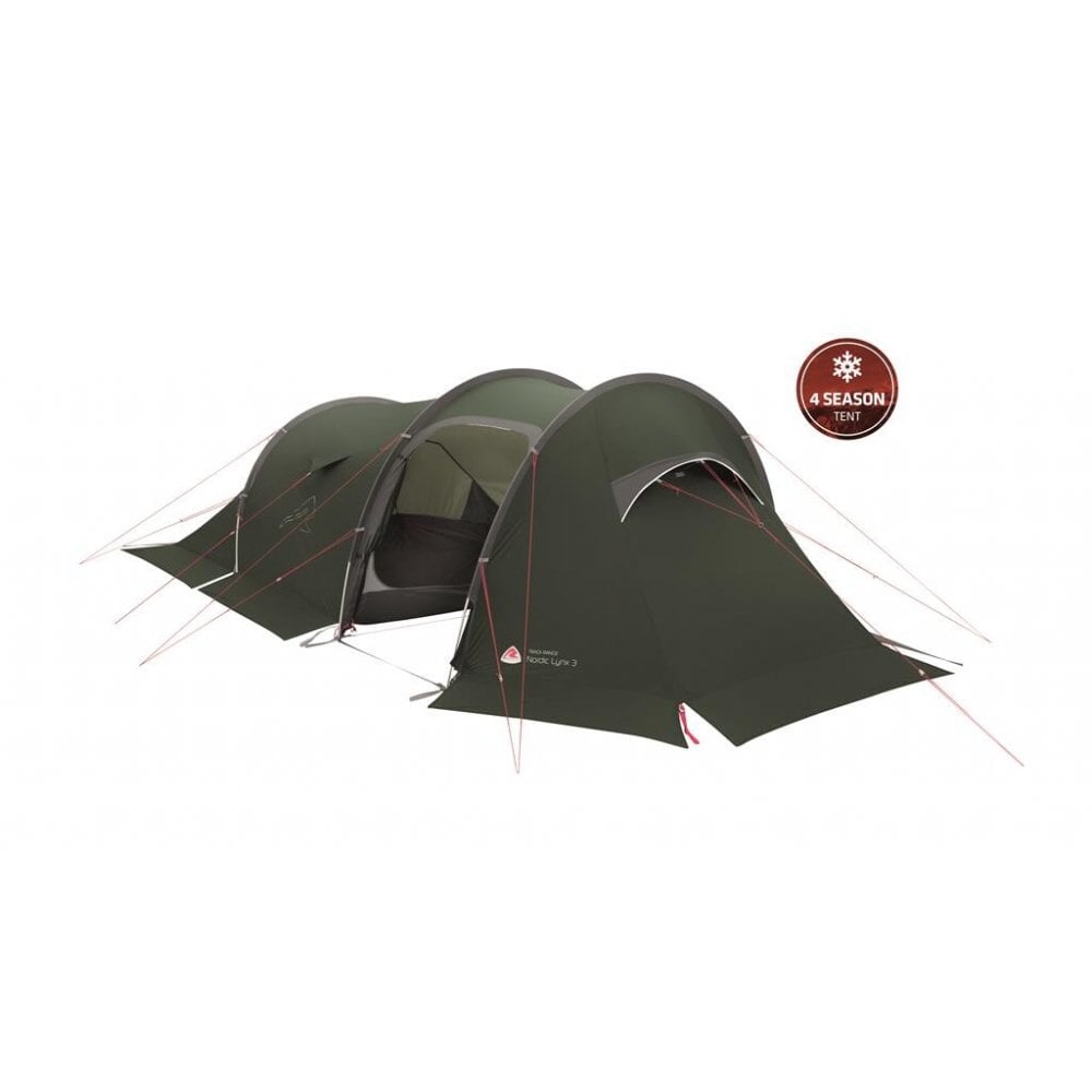 Nordic Lynx 3 Person Tent