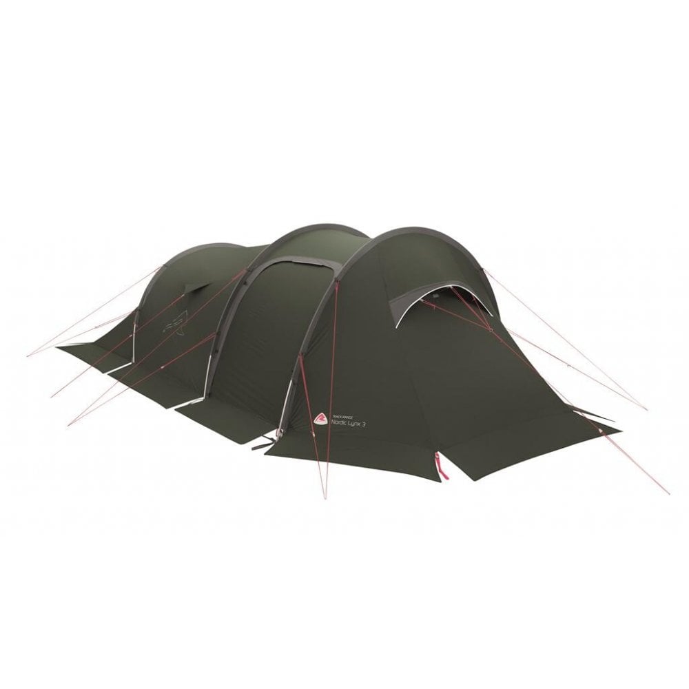 Nordic Lynx 3 Person Tent