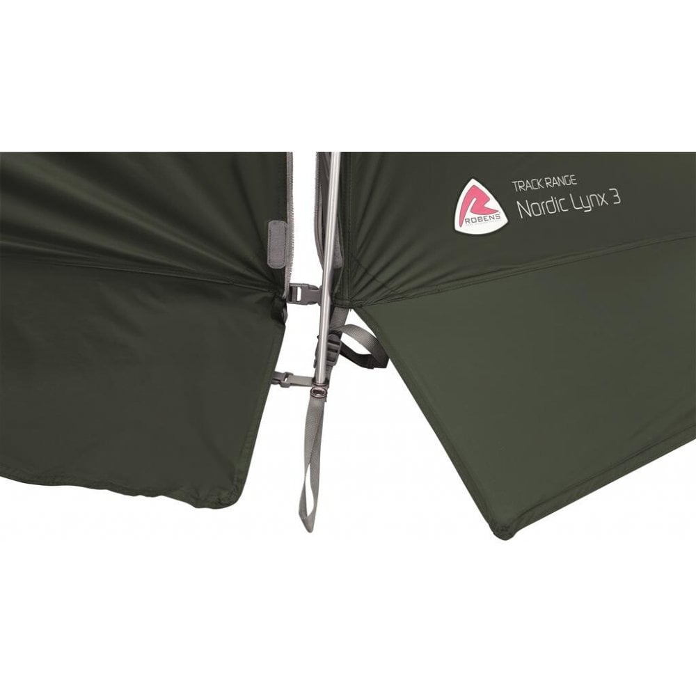 Nordic Lynx 3 Person Tent