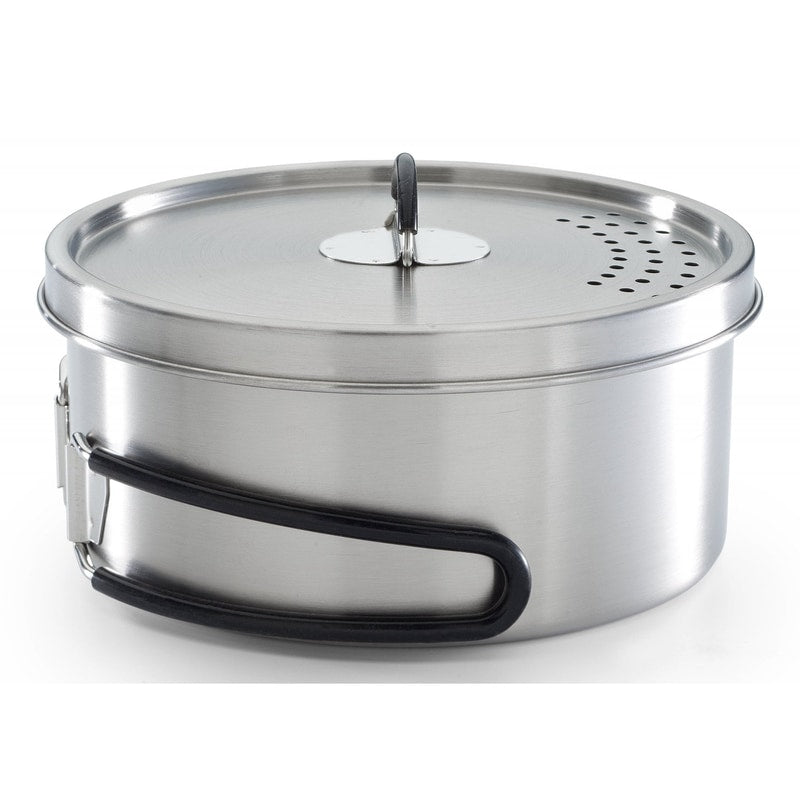 Stainless Steel Trekking Kit