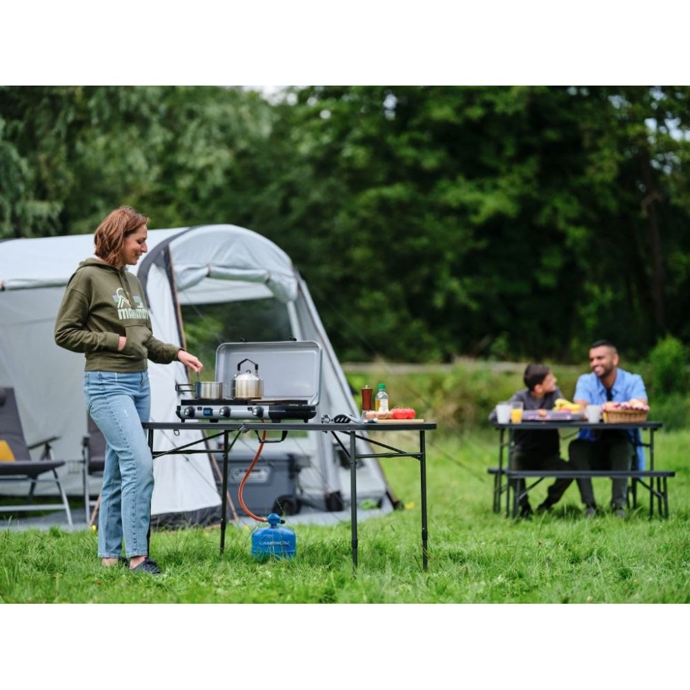 Stainless Steel Camping Kit