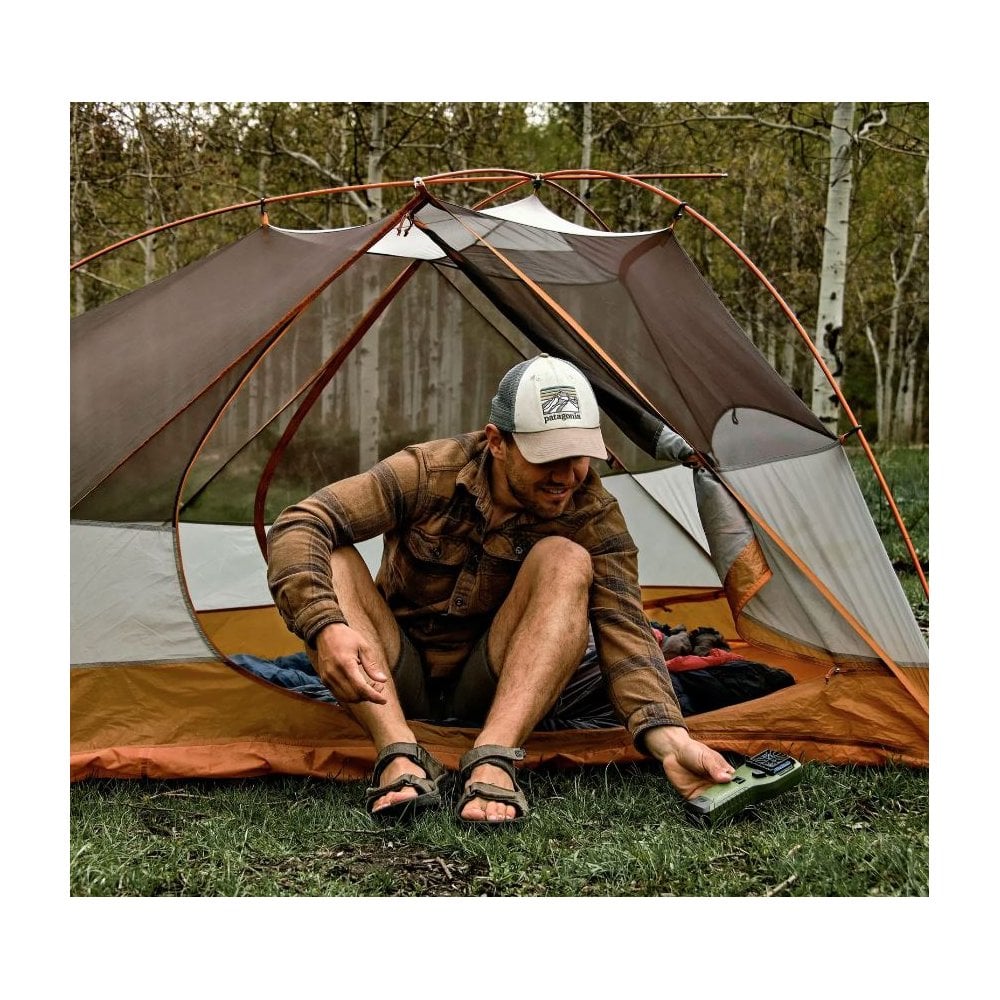 Portable Mosquito Repeller - Black