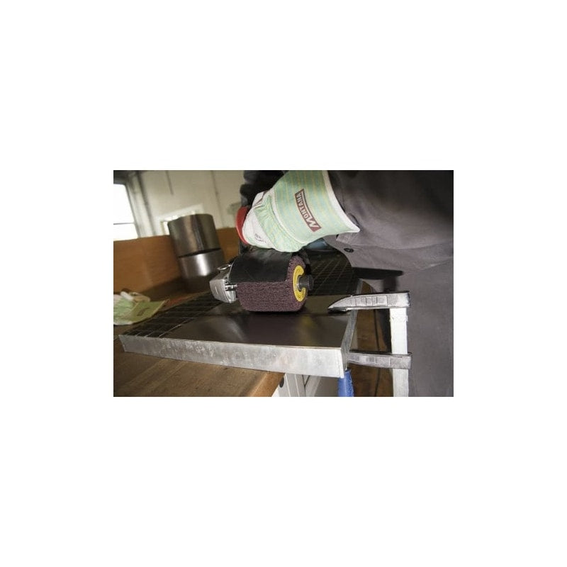 NFW 600 S Satin Finish Abrasive Drum