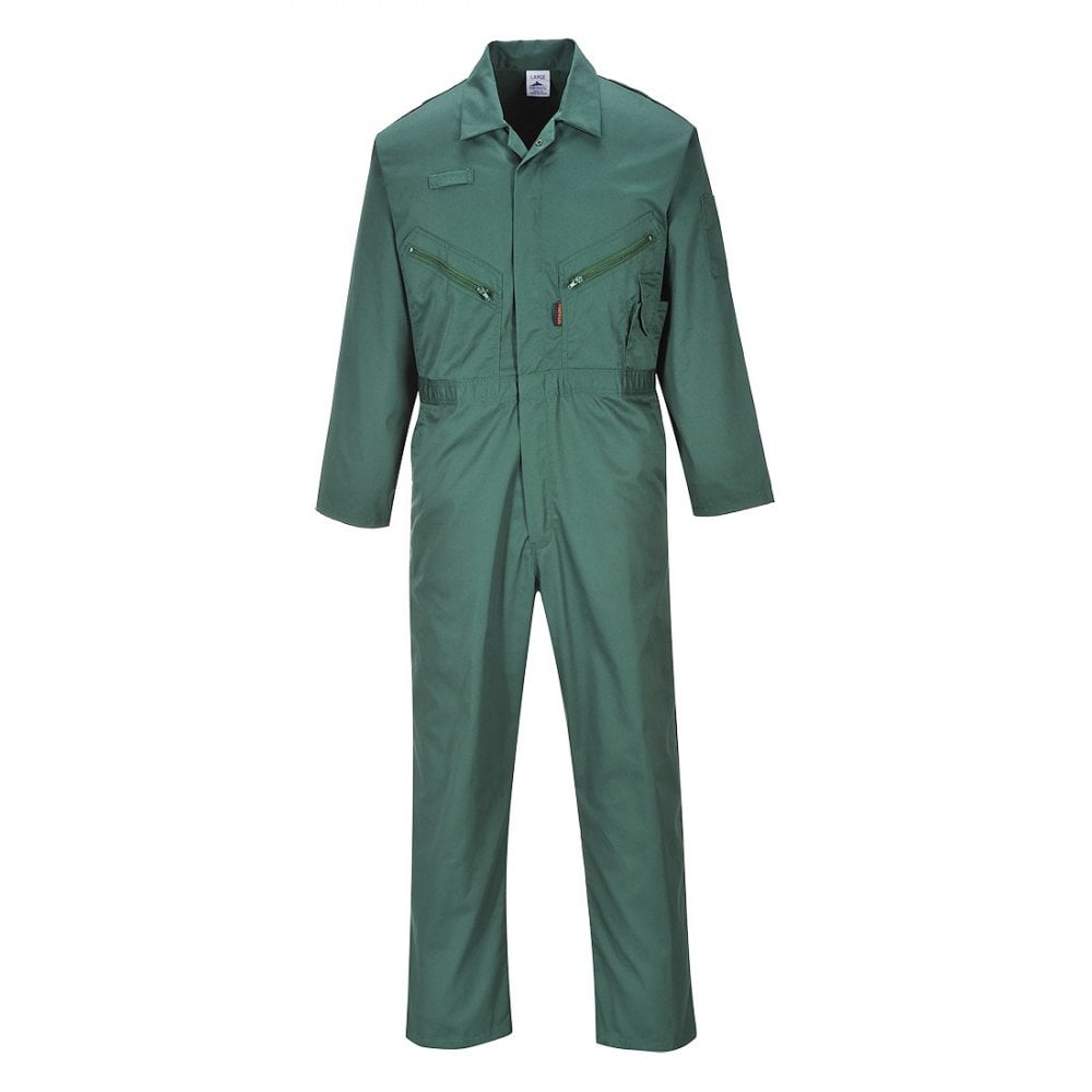 Liverpool Zip Coverall