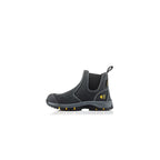 Wizardz® Dealer Safety Boots - Black