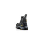 Wizardz® Dealer Safety Boots - Black