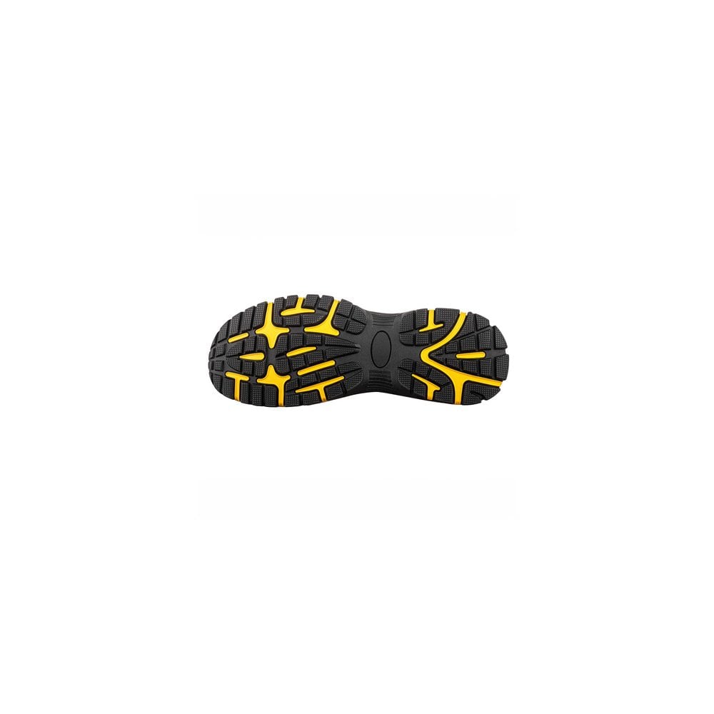 Wizardz® Dealer Safety Boots - Black