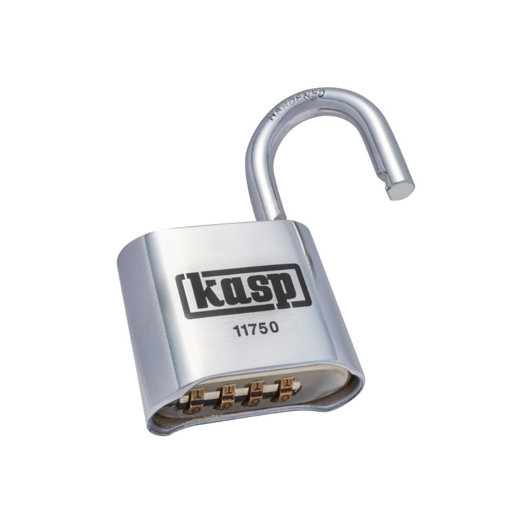 Heavy Duty Combination Padlock 50mm