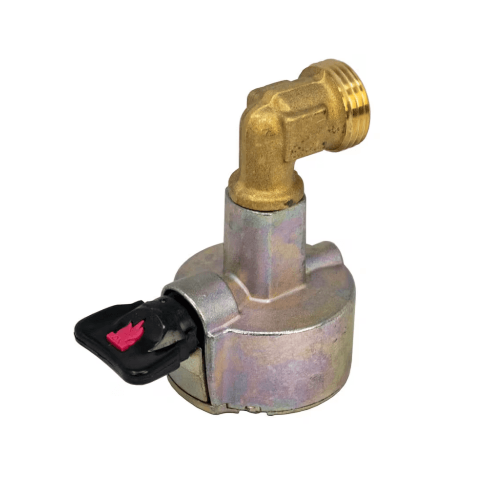 27mm Clip on Cylinder Adaptor