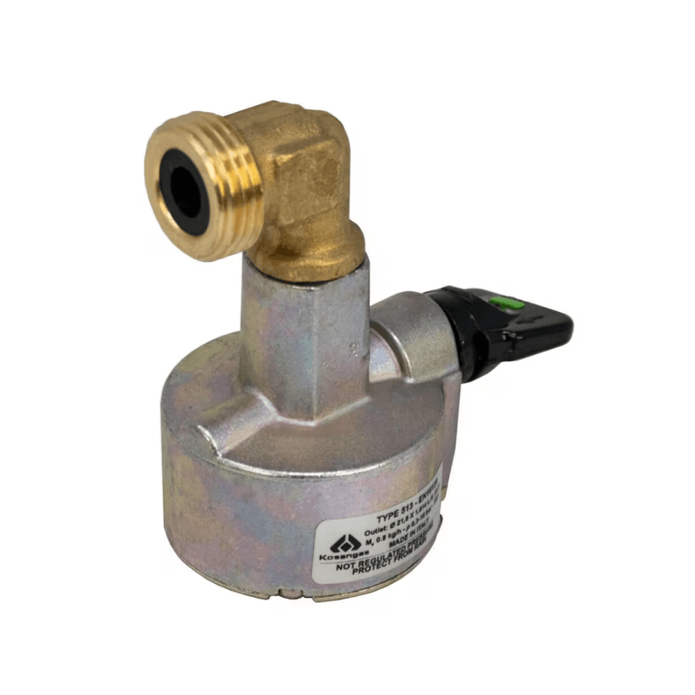 27mm Clip on Cylinder Adaptor