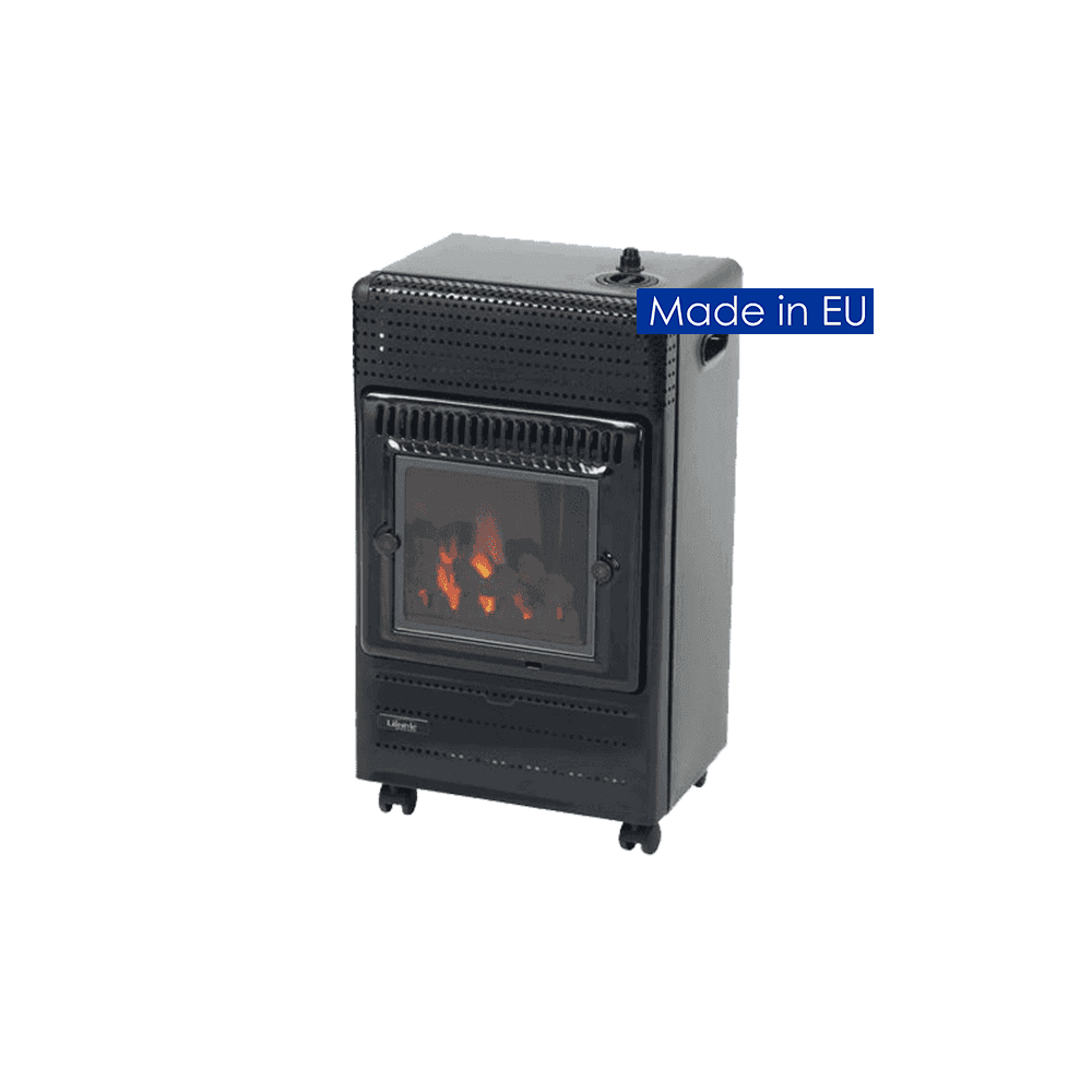 Living Flame Calor Gas Heater