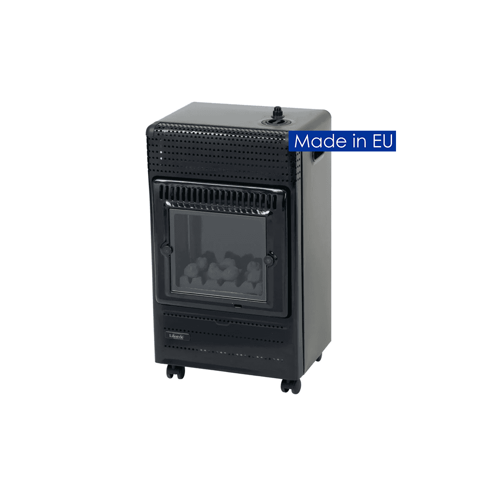 Living Flame Calor Gas Heater