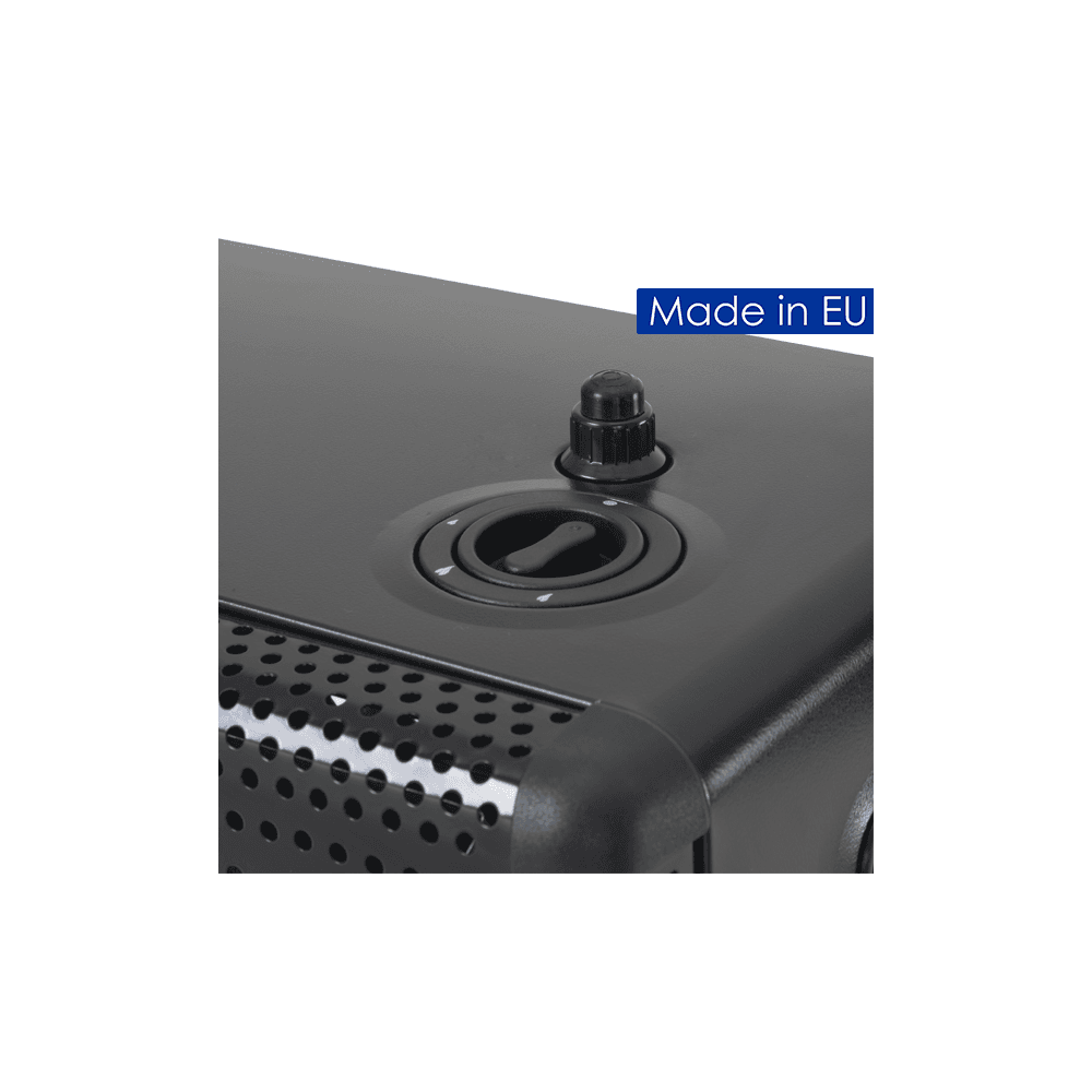 Living Flame Calor Gas Heater