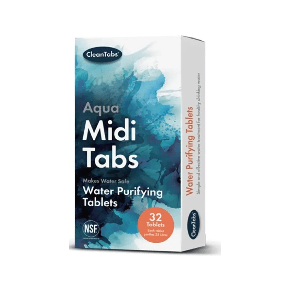 Aqua Clean Tabs Per/32