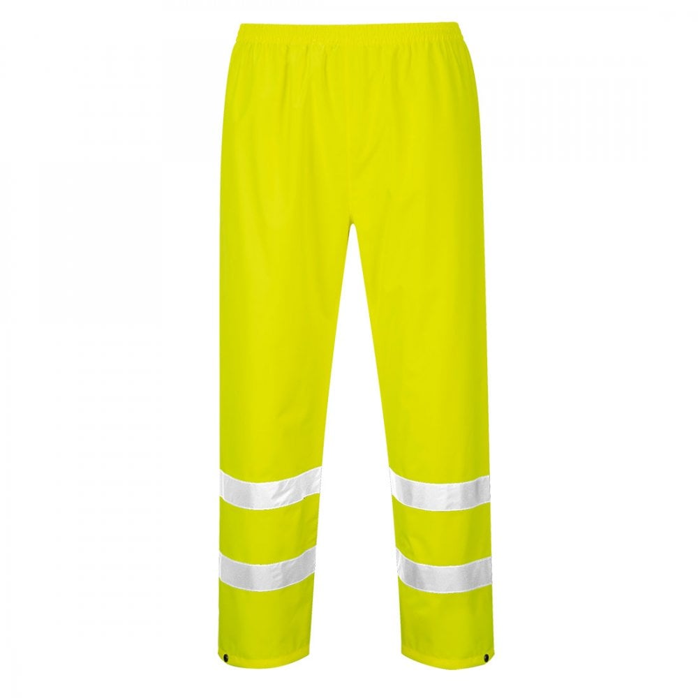 Hi-Vis Rain Trousers