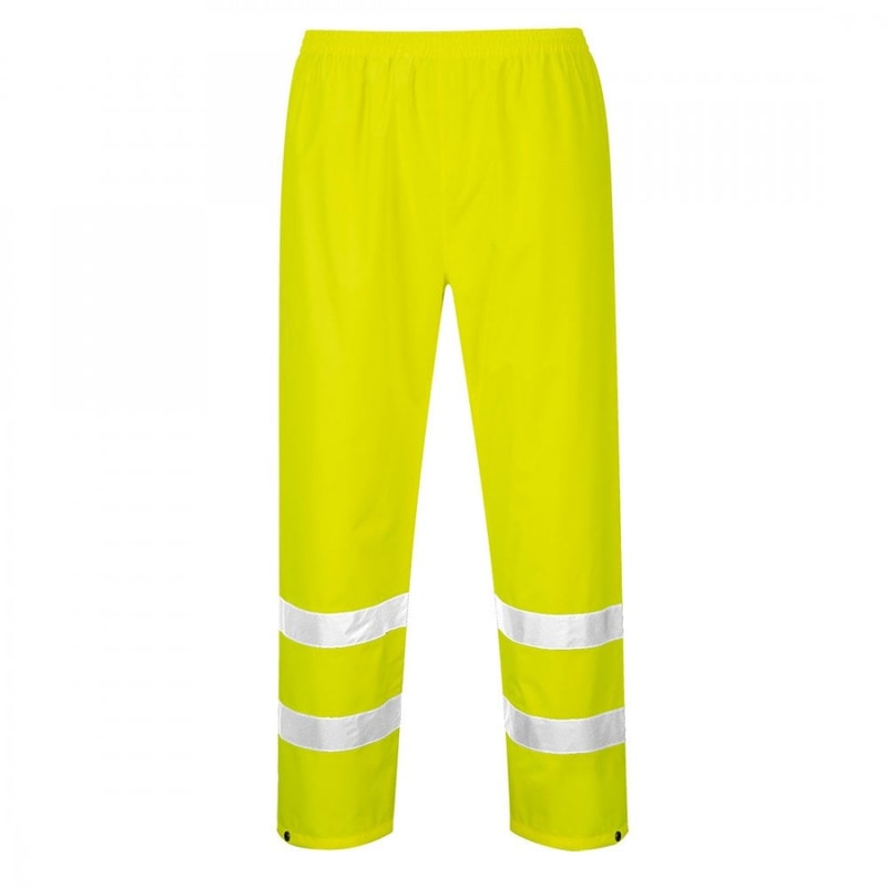 Hi-Vis Rain Trousers