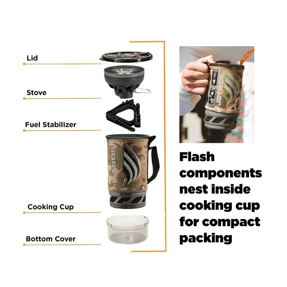 Flash™ Cooking System - Camo